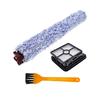 Roller Brush Hepa Filter for Bissell Crosswave 1785 Series 17132 17852 17853 1866 1868 1926 2306 Robot Vacuum Cleaner Spare Part