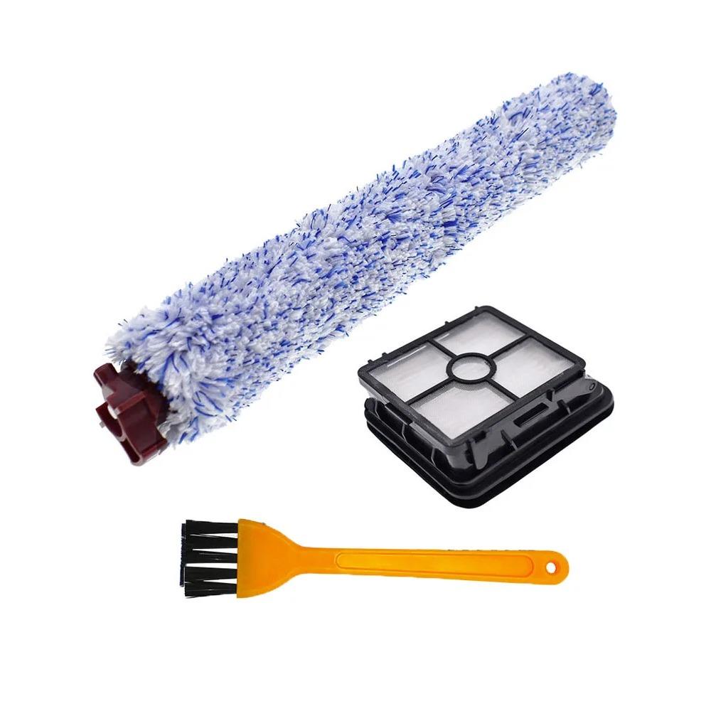 Roller Brush Hepa Filter for Bissell Crosswave 1785 Series 17132 17852 17853 1866 1868 1926 2306 Robot Vacuum Cleaner Spare Part