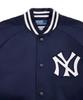 Polo Ralph Lauren Yankees Satin Jacket - Navy
