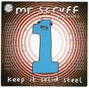 CD-MR. SCRUFF - Keep It Solid Steel ZENCD84PROMO Ninja Tune 2004 UK Танцевальная и Электронная Музыка Б/У