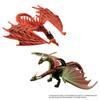 TAKARA TOMY Коллекция Аня Как приручить дракона Животное Динозавр Игрушка для детей от 4 лет DP-BOX