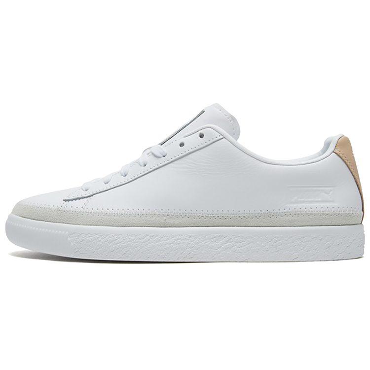 PUMA Basket Trim Block 'White Team Gold' 369991-01