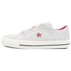One Star Pro Low Barely Grey Astrodust Pink Unisex Sneakers Egret A10338C