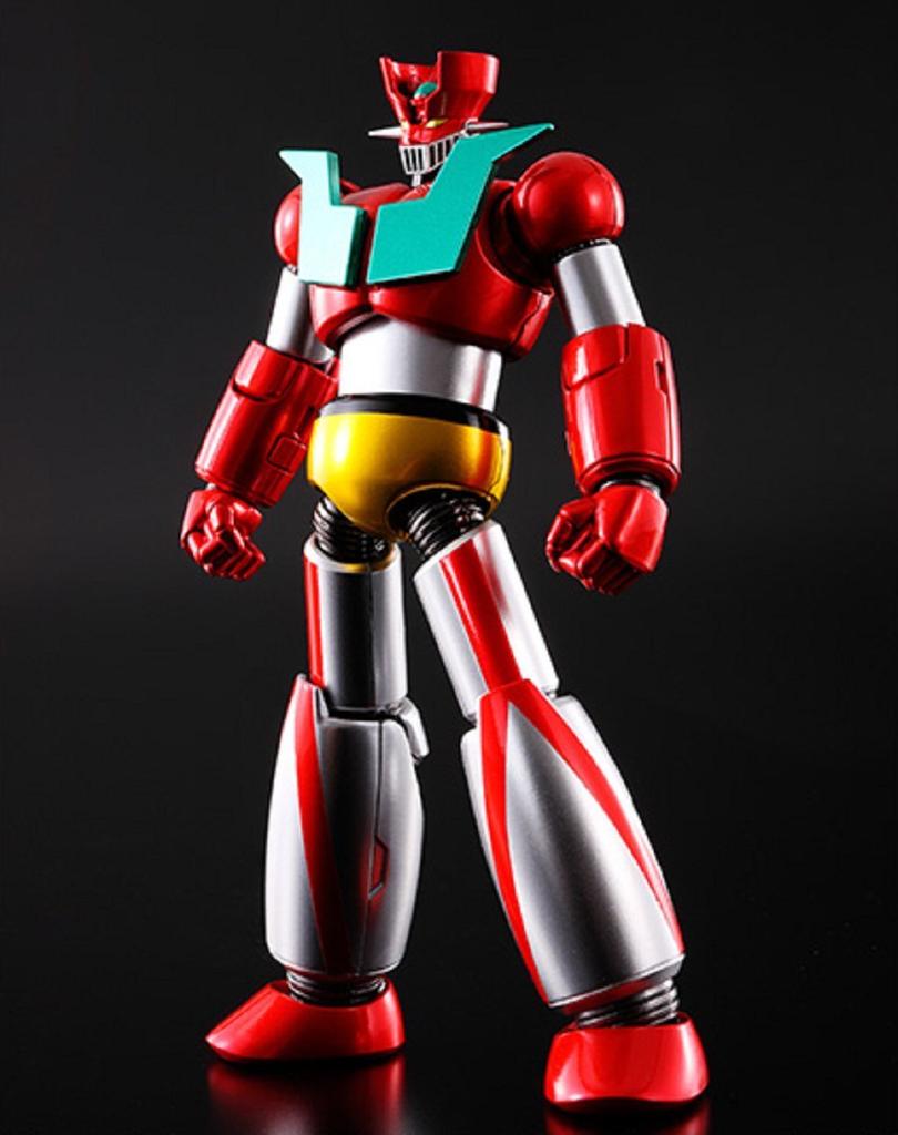 Super Robot Chogokin Mazinger Z Getter Robo Color