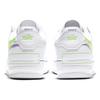 Nike Air Force 1 Shadow White Electric Green Женские кроссовки Violet-Shock Wild-Berry DD9684-100