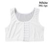 1Pcs Trans Lesbian Tank Top Corset Lesbian Tomboy Breast Binder Reinforced Chest Shaper