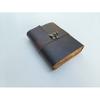 Vintage Leather Journal Gifts for Her and Him. HANDMADE JOURNAL Leather Vintage Diary