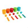 Learning Color Sorting Toys Sensory for Ages 3+ Younger Siblings Outside Friends Meals Out