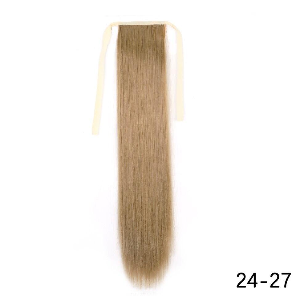 MERISIHAIR Длинные прямые волосы для наращивания с запахом, синтетическое волокно, повседневная одежда, длинный прямой шиньон для косплея, наращивание хвоста