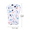 Cushion Cotton Fabric Baby Stroller Mat Pad Mat Highchair Cushion Pad Feeding Chair Cushion