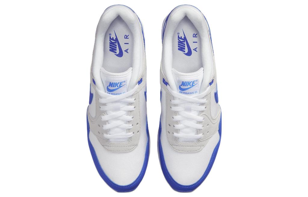 Nike Air Pegasus '89 Белый Синий Гонщик FN3415-100