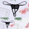 Трусы Женское нижнее белье Crotchless Lightweight Low Waist