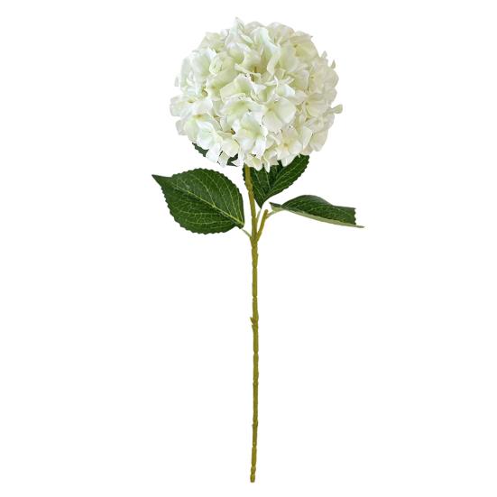 Искусственная гортензия Yousheng, искусственная гортензия с гибким стеблем, реалистичный долговечный искусственный цветок для цветочной композиции, домашнего декора, вечеринки, свадьбы