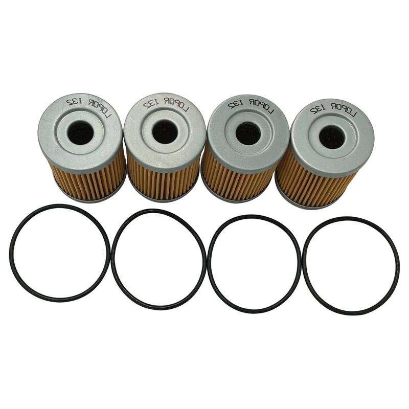 For Suzuki DR125 1985-2000 DR-Z125 DRZ125 2003-2024 RV125 03-16 SP125 86-88 DR200S DR200SE RV200 Vanvan Motorcycle Oil Filter