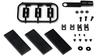 Tenshodo HO Gauge Coreless Power Truck Plate 05003 Railway Model Supplies 27.5P (10.5 Wheels)