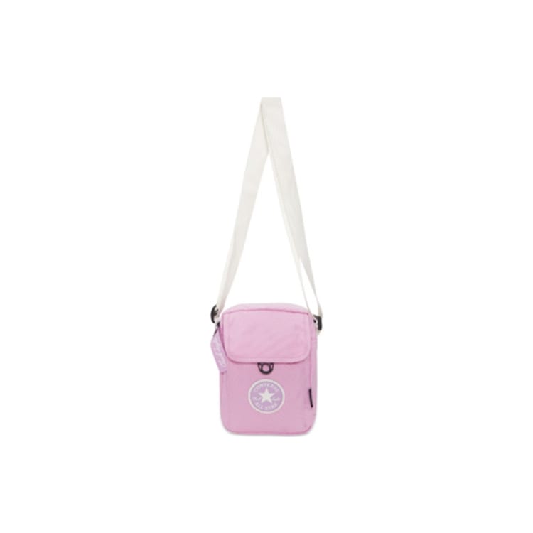 Converse Crossbody Polyester Shoulder Bag Regular Women's Light Pink 10022999-A05