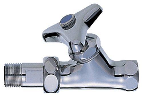 SANEI (Sanei) [Fixed Stop Valve] Indoor Stop Valve, Nominal 13, V25A-13