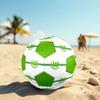 1 шт. Футбольный мяч Vfl Wolfsburg Размер 5 Мяч для мини-футбола Модный Цветной Игра на заднем дворе - Отличный Подарок для Футбольных Фанатов HE123
