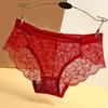 High Quality Women's Panties Transparent Underwear Women Lace Soft Briefs Sexy Lingerie Intimates