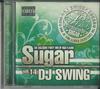 Микс CD DJ SWING Sugar Vol.14 MPCS014 MASTERPIECE PRO 2007 Япония Рэп Хип-Хоп R&B Б/у