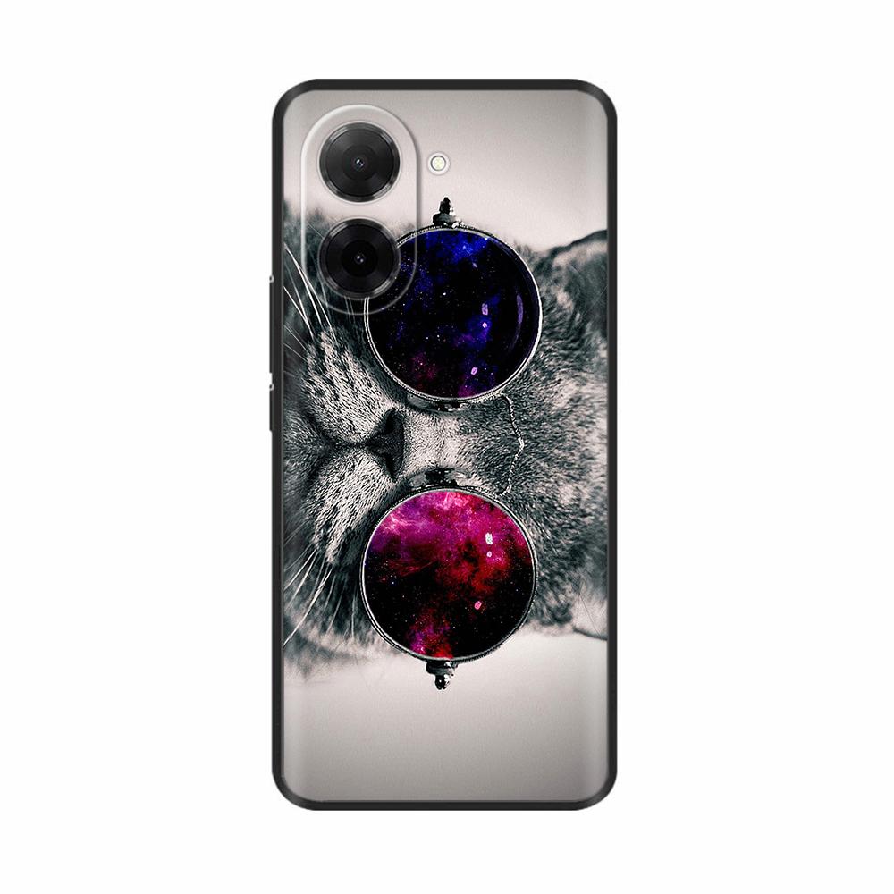 Чехол для Xiaomi Redmi A5 6.88" Силиконовый ТПУ Милый Мультяшный Ударопрочный Чехол для Телефона для Xiomi Redmi A5 NFC RedmiA5 A 5 Чехол Мягкая Крышка
