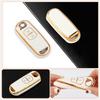 Futwod Mazda CX-3 CX-5 CX-8 Key Cover, Key Holder, Axela, Demio, Atenza, Verisa, Axela