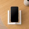 U-Shaped Coin Photography Stand Open Base Phone Camera Bracket  Coin Collection
