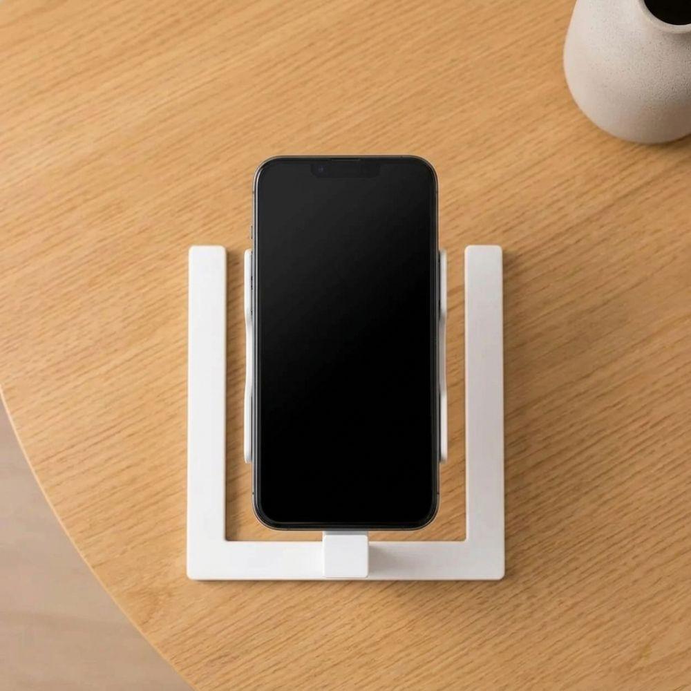 U-Shaped Coin Photography Stand Open Base Phone Camera Bracket Coin Collection