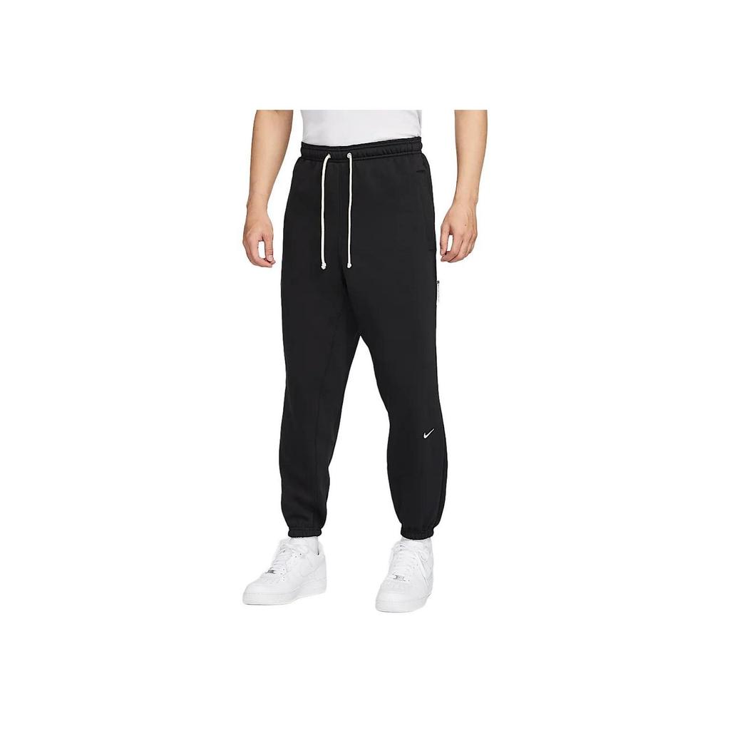 Nike Баскетбольные брюки Therma-FIT Черные IB1872-010