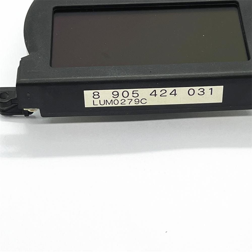 Дисплейный блок подходит для Mercedes S/CL Class W220 W215 приборная панель LUM0279C