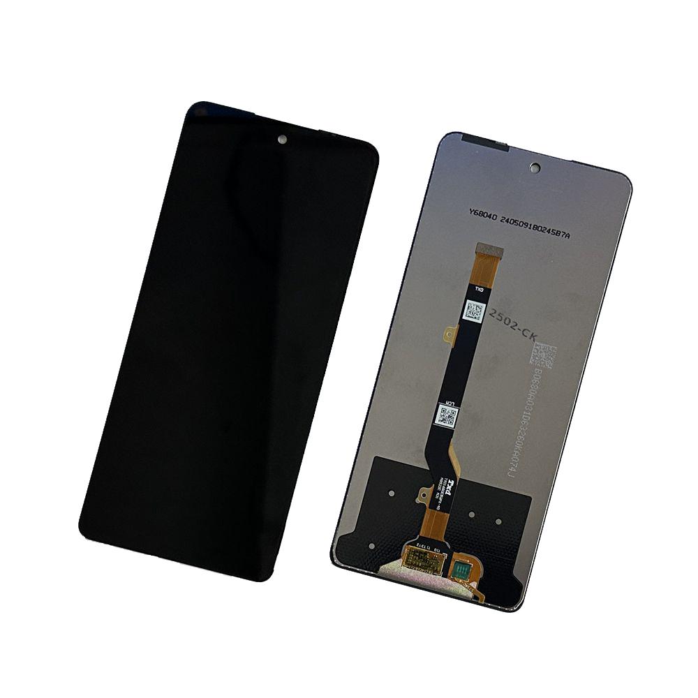 LCD Screen and Digitizer Full Assembly For Blu G84
