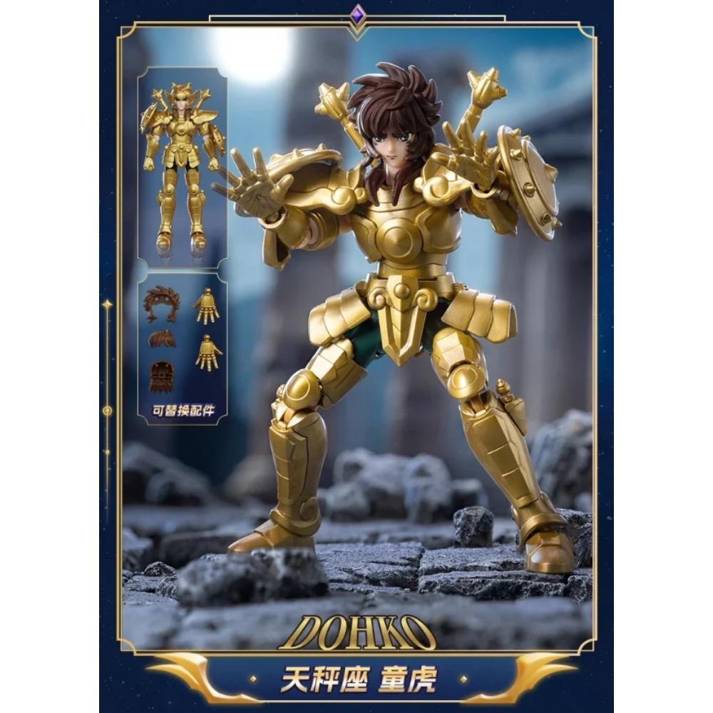 Blokees Saint Seiya Галактическая Версия 2 Фигурки Действия Камю Хойяга Доко Мило Ширю Пегас Начи Аниме Фигурки Игрушки Подарки для Детей