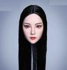 Scale Action Figure Compatible with TBLeague Body YMTOYS YMT054D Female College Student Style Asian Beauty Female Head and Clothes Not [TOYBARJAPAN]