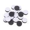 20Pcs Speaker Shock Absorbing Foot Mat Anti-Slip Pad Self-Adhesive Eva Desktop Speaker Foam Sponges Pad