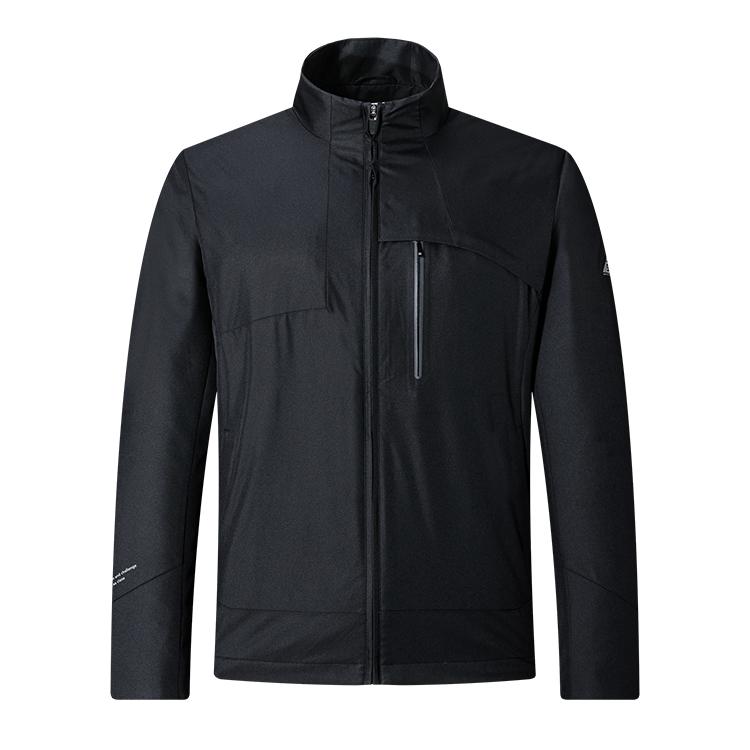 SEPTWOLVES Jackets Men's Stand Collar Moderate Straight Fit 1H1C50101077