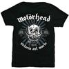 Футболка Motorhead Victoria Aut Morte Официально лицензированная Маленькая унисекс