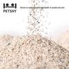 PETSHY Кассава Тофу Бентонит Наполнитель для Кошек - Без Пыли, Дезодорирующий, Бесплатная Доставка