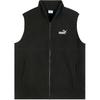 Breathable Zip Neck Sleeveless Vest Men Vests 693538-01