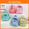 Backpack Kindergarten Shinnosuke With Curved Shoulder Straps Design For Toddler