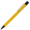 LAMY Safari JETSTREAM Inside Yellow Series Now Comes with a Model Equipped with Which Is Known for Its Smooth Writing Ball Diameter F Black Ink M17 -