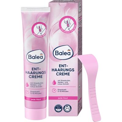 Германия DM Balea крем для удаления волос 125 мл