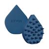 ETVOS Relaxing Massage Indigo 1 Brush Massage Shampoo Brush, Blue, Hard, (Scalp Brush, Brush)