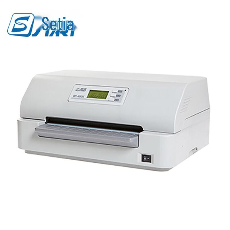 Start BP-860K 24-Pin Commercial Dot Matrix Printer CN plug (adapter included)