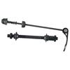 Bike Bicycle Axle Front Rear Quick Release Skewers With 25mm Hub Bearings