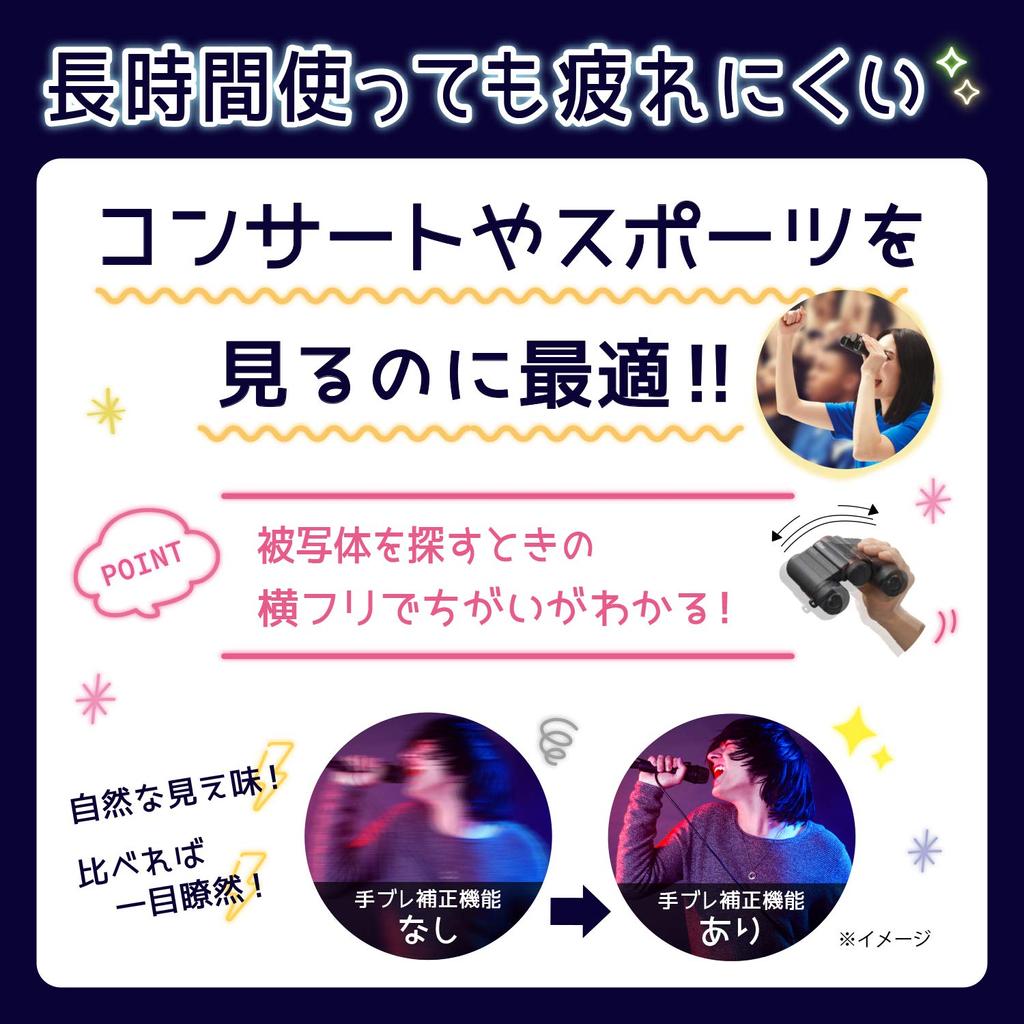 Бинокль Nikon 10x25 STABILIZED GREEN со стабилизацией изображения 10x 25 калибра зеленый STB10X25GR антивибрационный