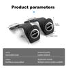 AQK4  For KIA Car Headrest Hanger Hook Seat Back Phone Holder Fastener Clip Ceed Sportage Rio K5 K2 Optima Cerato Venga Sedona