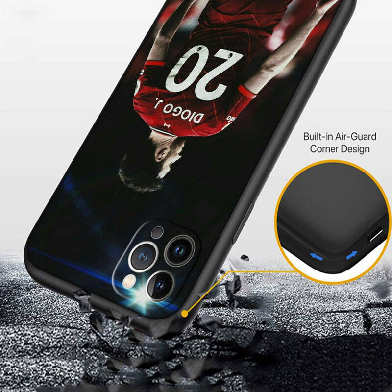MH41 Диогу Жота Новый чехол для телефона для Xiaomi Poco F5 F6 C40 C65 C55 C50 C51 M7 X7 C75 M6 C71 F7 C85 F8 Pro Ultra