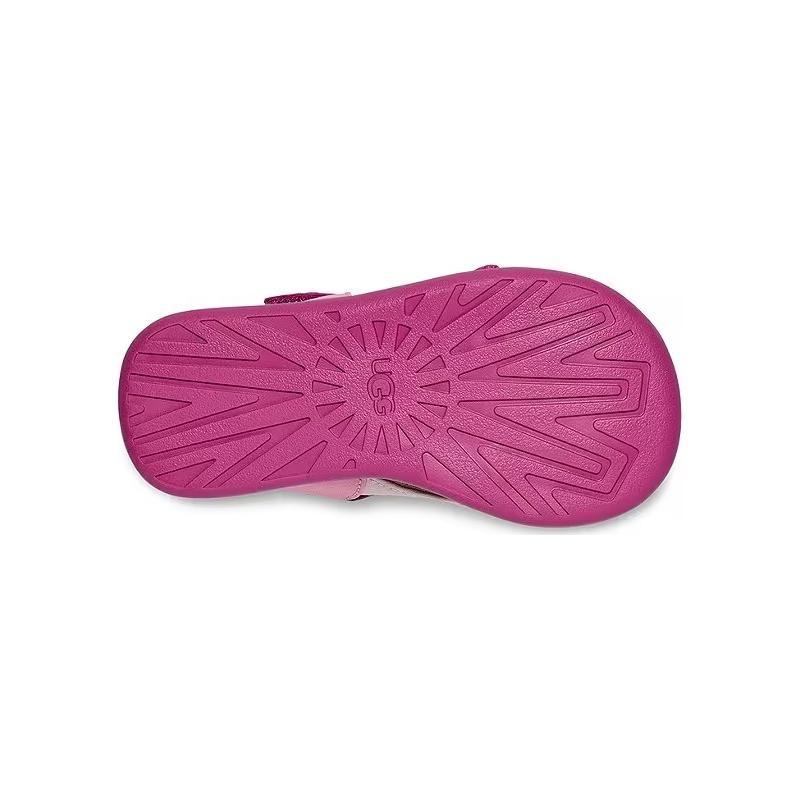 (TD) UGG Rowan Sandal 'Sugilite Strawberry Milkshake' Baby 1152824T-SRW