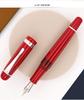 OPUS 88 Opus 88 перьевая ручка JAZZ COLOR Jazz Color Solid Red Eye Drop Type Bold B OP97010726-B