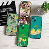 S-Special Hey A-Arnold New High-End Cover Phone Case for OPPO A3 Pro A72 A74 A76A78 A79 A94 A95 A18 A58